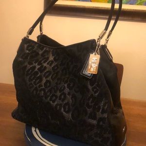 Coach shoulder bag
